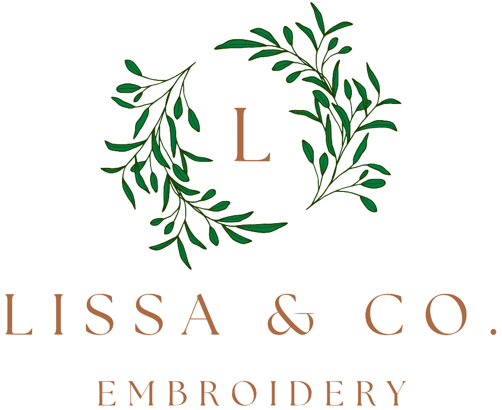 Lissa & Co Embroidery